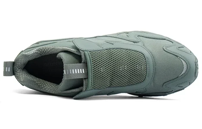 Beams x Wave Rider 10 SlipOn « Grey Silver »