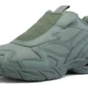 Beams x Wave Rider 10 SlipOn « Grey Silver »