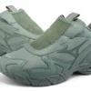 Beams x Wave Rider 10 SlipOn « Grey Silver »