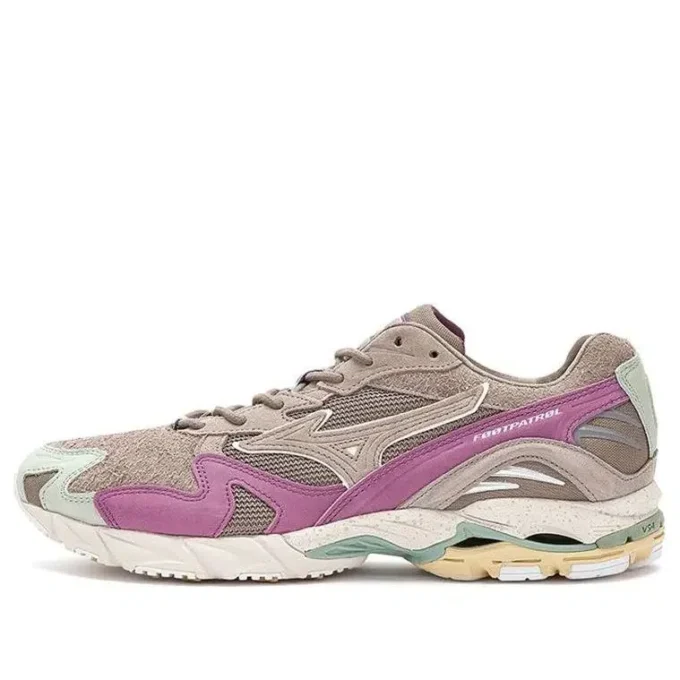 Footpatrol x Wave Rider 10 « Grey Rust »
