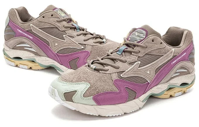 Footpatrol x Wave Rider 10 « Grey Rust »