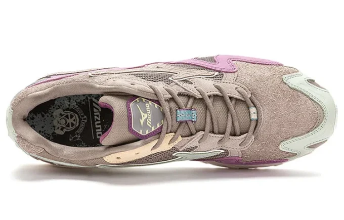 Footpatrol x Wave Rider 10 « Grey Rust »
