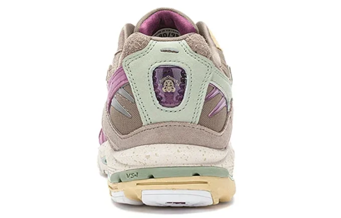 Footpatrol x Wave Rider 10 « Grey Rust »