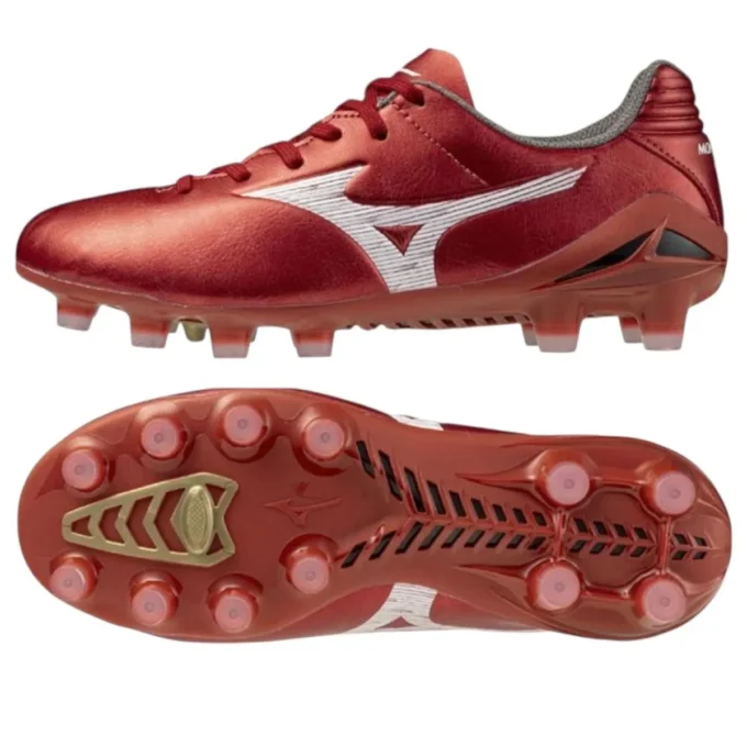 Mizuno Monarcida Neo 3 Pro « Ruby Red White »