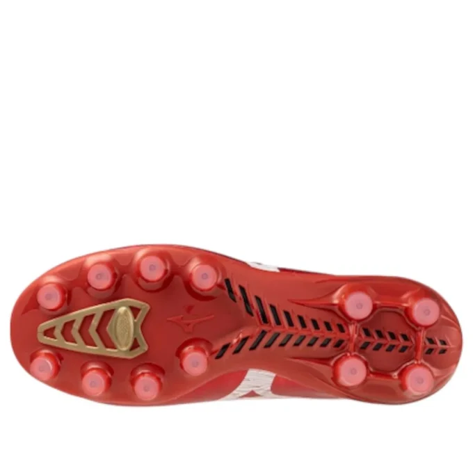 Mizuno Monarcida Neo 3 Pro « Ruby Red White »