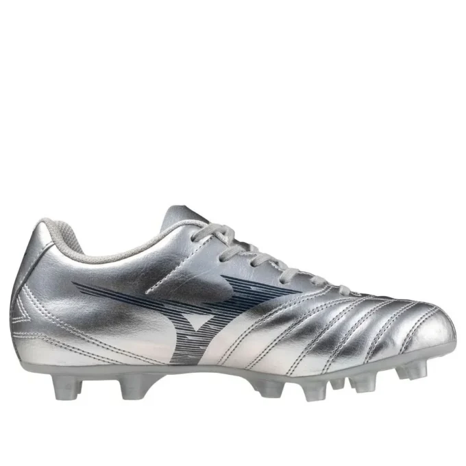 Mizuno Monarcida Neo 3 Select FG « Platinum Silver Pack Galaxy Silver »