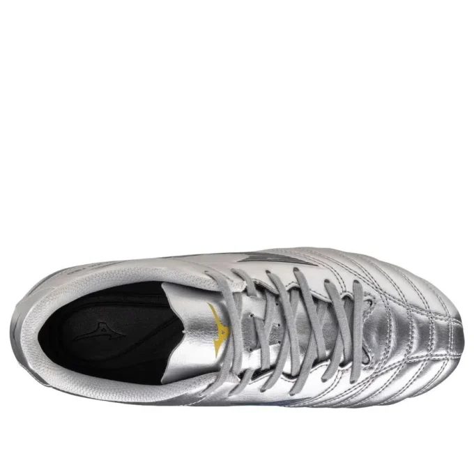Mizuno Monarcida Neo 3 Select FG « Platinum Silver Pack Galaxy Silver »