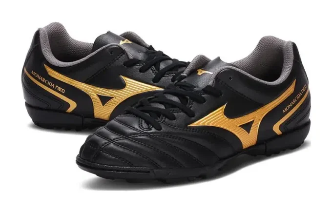 Mizuno Monarcida Neo II « Black Gold »