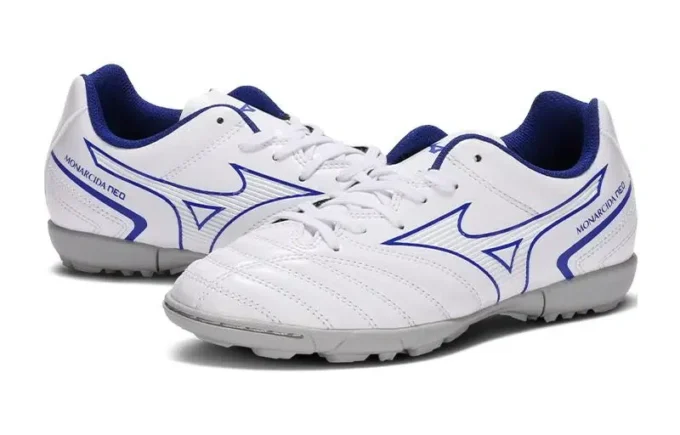 Mizuno Monarcida Neo II « White Blue »