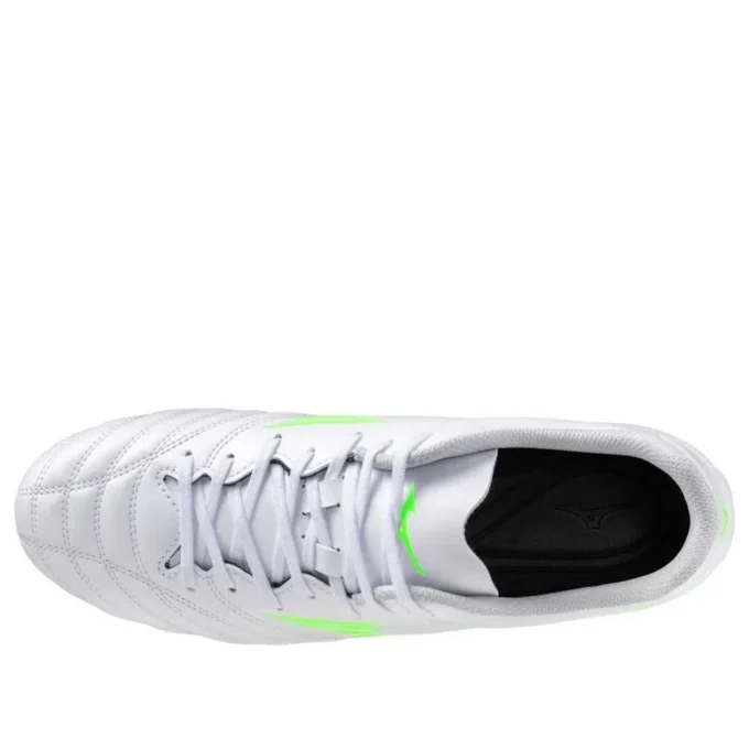 Mizuno Monarcida Neo III Select FG « Frontier Pack White Green Gecko »