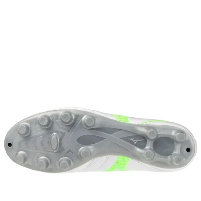 Mizuno Monarcida Neo III Select FG « Frontier Pack White Green Gecko »