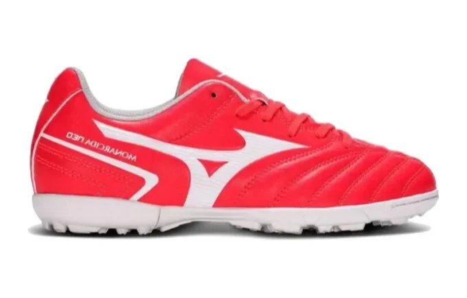 Mizuno Monarcida Neo Select II Soccer Training Shoes « Red »