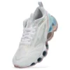 Mizuno Prophecy 11 Shock Absorption Breathable Blue Pink