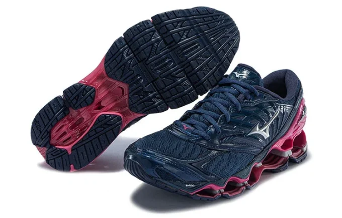 Mizuno Prophecy 8 Blue « Pinkred Silver »