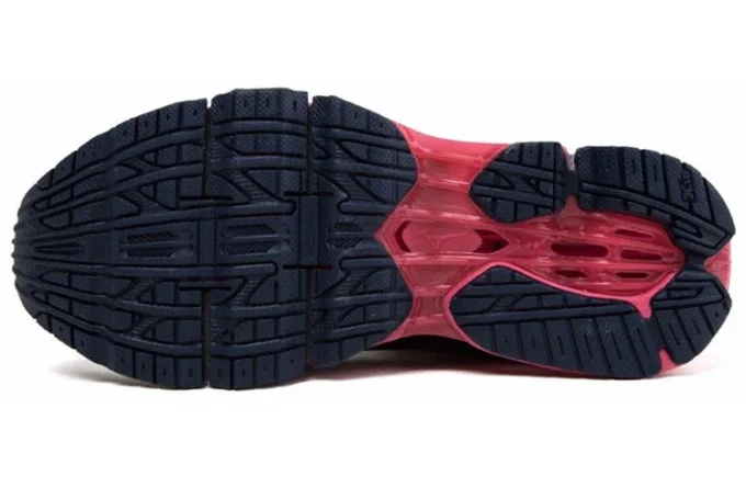 Mizuno Prophecy 8 Blue « Pinkred Silver »