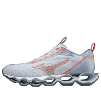Mizuno Prophecy Wave 11 « Gray Blue Orange »