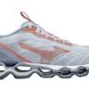 Mizuno Prophecy Wave 11 « Gray Blue Orange »