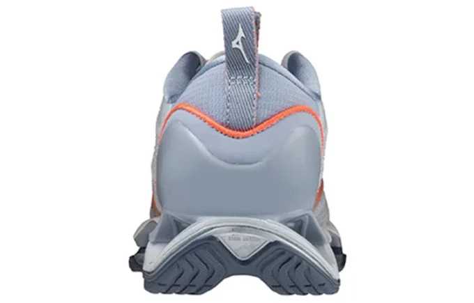 Mizuno Prophecy Wave 11 « Gray Blue Orange »