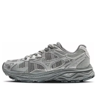 MIZUNO Racer S « Silver Grey »