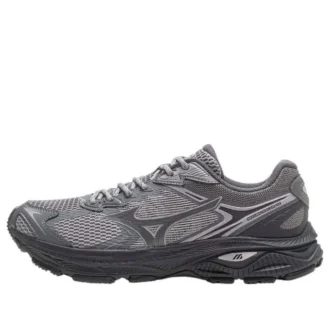 MIZUNO Racer V2 « Dark Grey »
