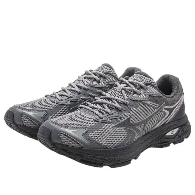 MIZUNO Racer V2 « Dark Grey »