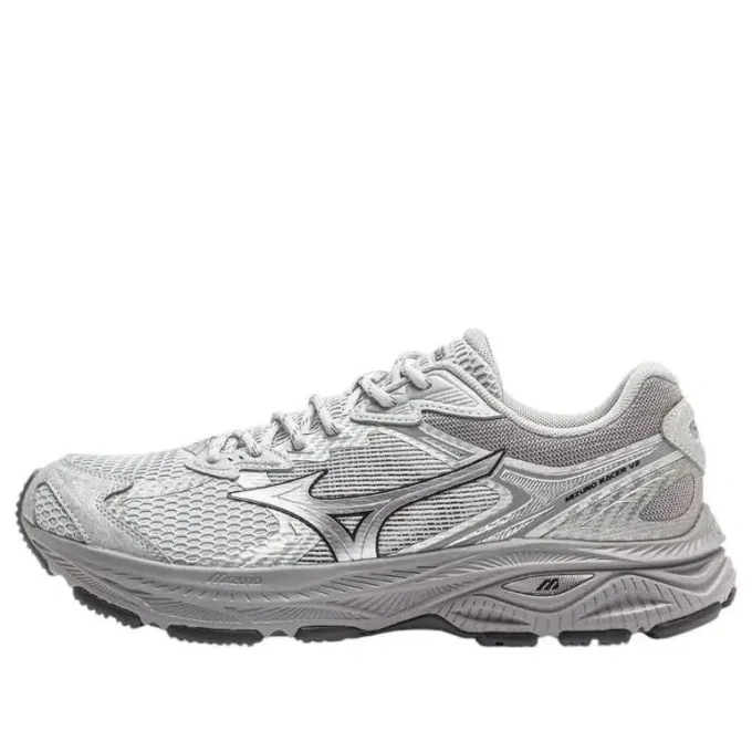 MIZUNO Racer V2 « Mist Grey »