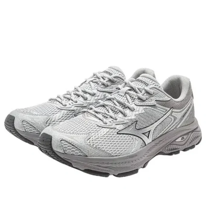 MIZUNO Racer V2 « Mist Grey »