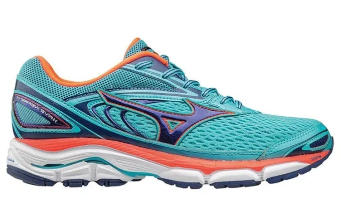 Mizuno Wave Inspire 13 « Blue Coral »