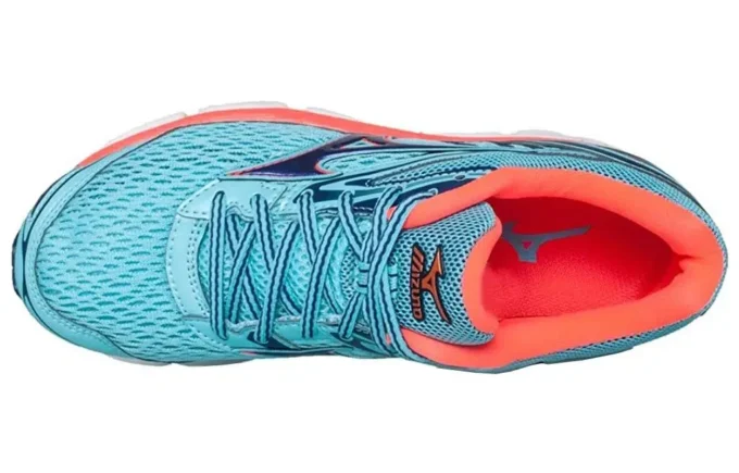 Mizuno Wave Inspire 13 « Blue Coral »