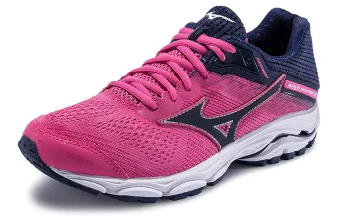 Mizuno Wave Inspire 15 « Pink Navy »