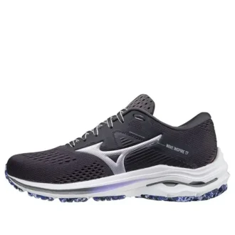 Mizuno Wave Inspire 17 « Black Pearl Violet Glow »