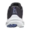 Mizuno Wave Inspire 17 « Black Pearl Violet Glow »