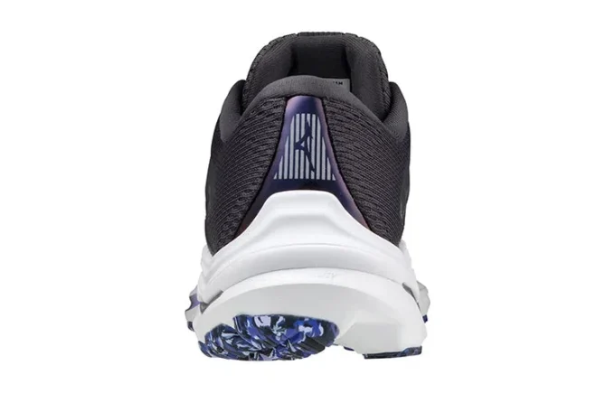 Mizuno Wave Inspire 17 « Black Pearl Violet Glow »