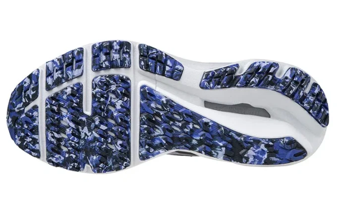Mizuno Wave Inspire 17 « Black Pearl Violet Glow »