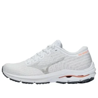 Mizuno Wave Inspire 17 Waveknit « White Papaya »