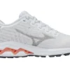 Mizuno Wave Inspire 17 Waveknit « White Papaya »