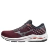 Mizuno Wave Inspire 17 Waveknit Wide « Dark Red »