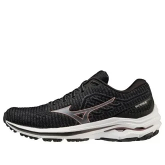 Mizuno Wave Inspire 18 « Black White »