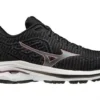 Mizuno Wave Inspire 18 « Black White »