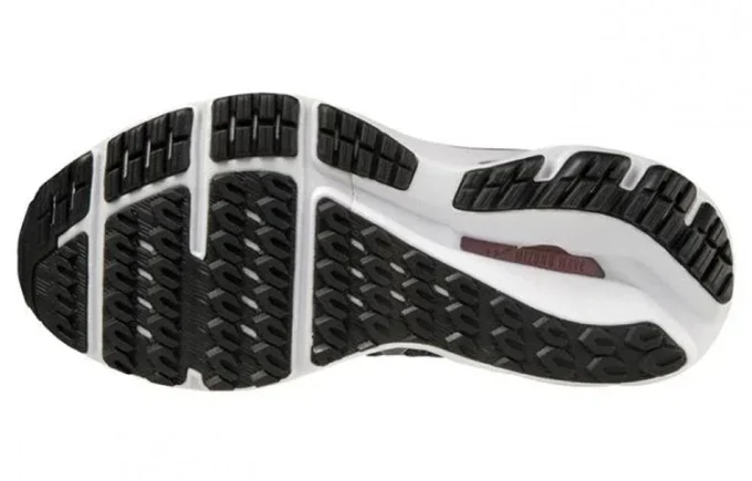 Mizuno Wave Inspire 18 « Black White »