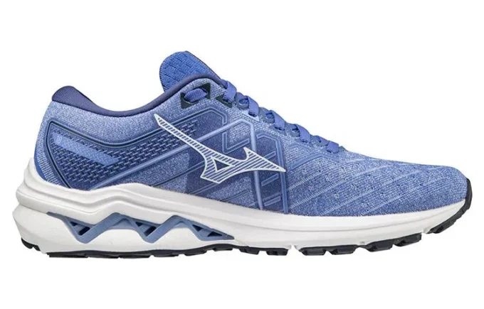 Mizuno Wave Inspire 18 « Blue White »