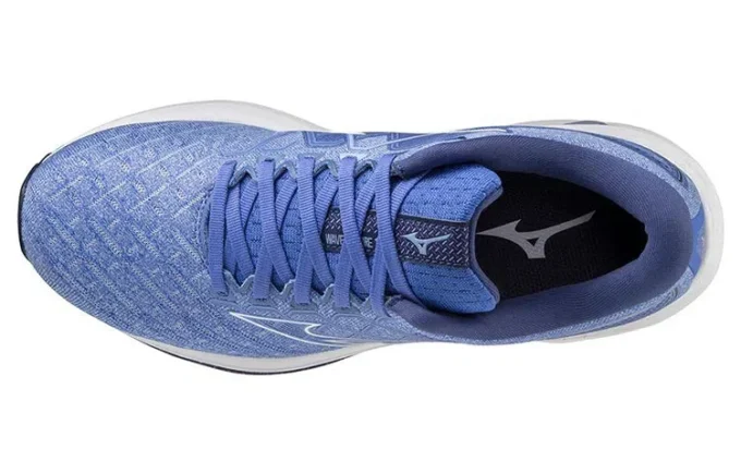 Mizuno Wave Inspire 18 « Blue White »