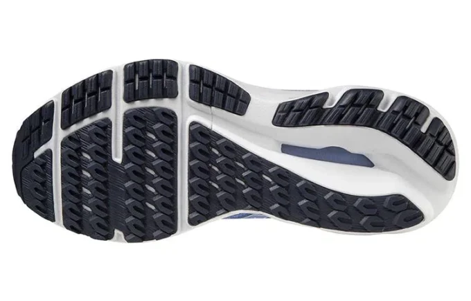 Mizuno Wave Inspire 18 « Blue White »