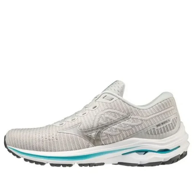 Mizuno Wave Inspire 18 « Gray White »
