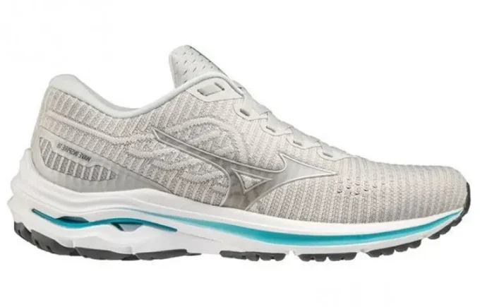 Mizuno Wave Inspire 18 « Gray White »