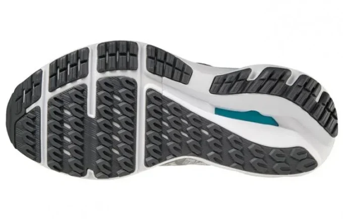 Mizuno Wave Inspire 18 « Gray White »