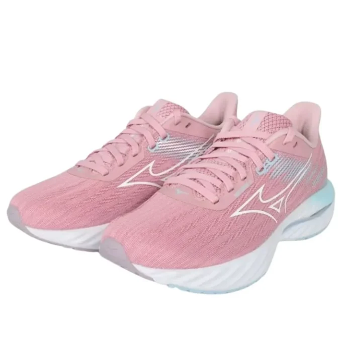 Mizuno Wave Inspire 21 « Pink White »