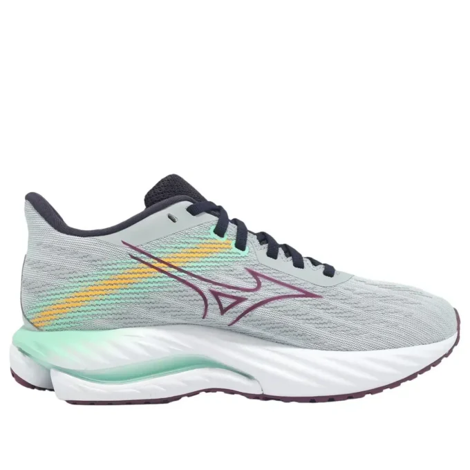 Mizuno Wave Inspire 21 Super Wide « Grey Green »