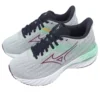 Mizuno Wave Inspire 21 Super Wide « Grey Green »