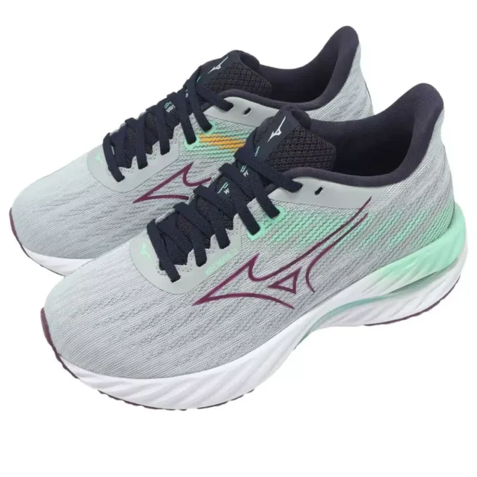 Mizuno Wave Inspire 21 Super Wide « Grey Green »